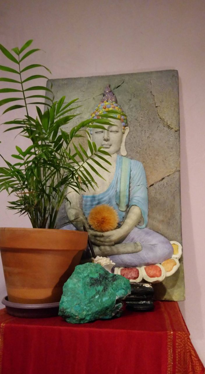 atelier : apprivoisez la meditation.