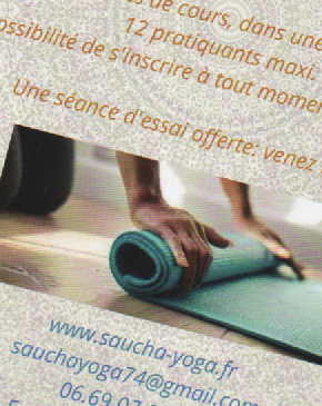 Nouveau cours : Kundalini et Yin Yoga.