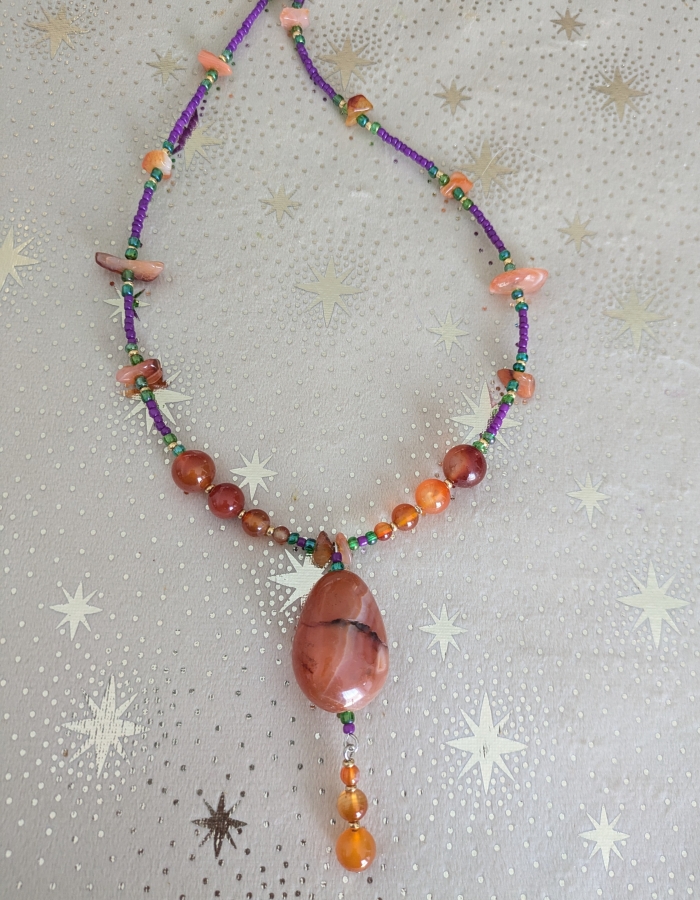 Agathe Orange