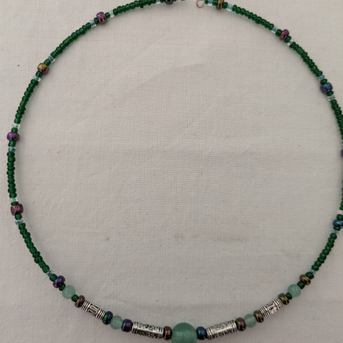 Aventurine verte.