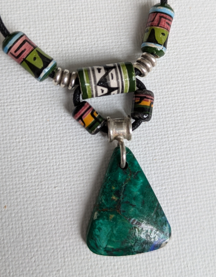 Chrysocolle § 2