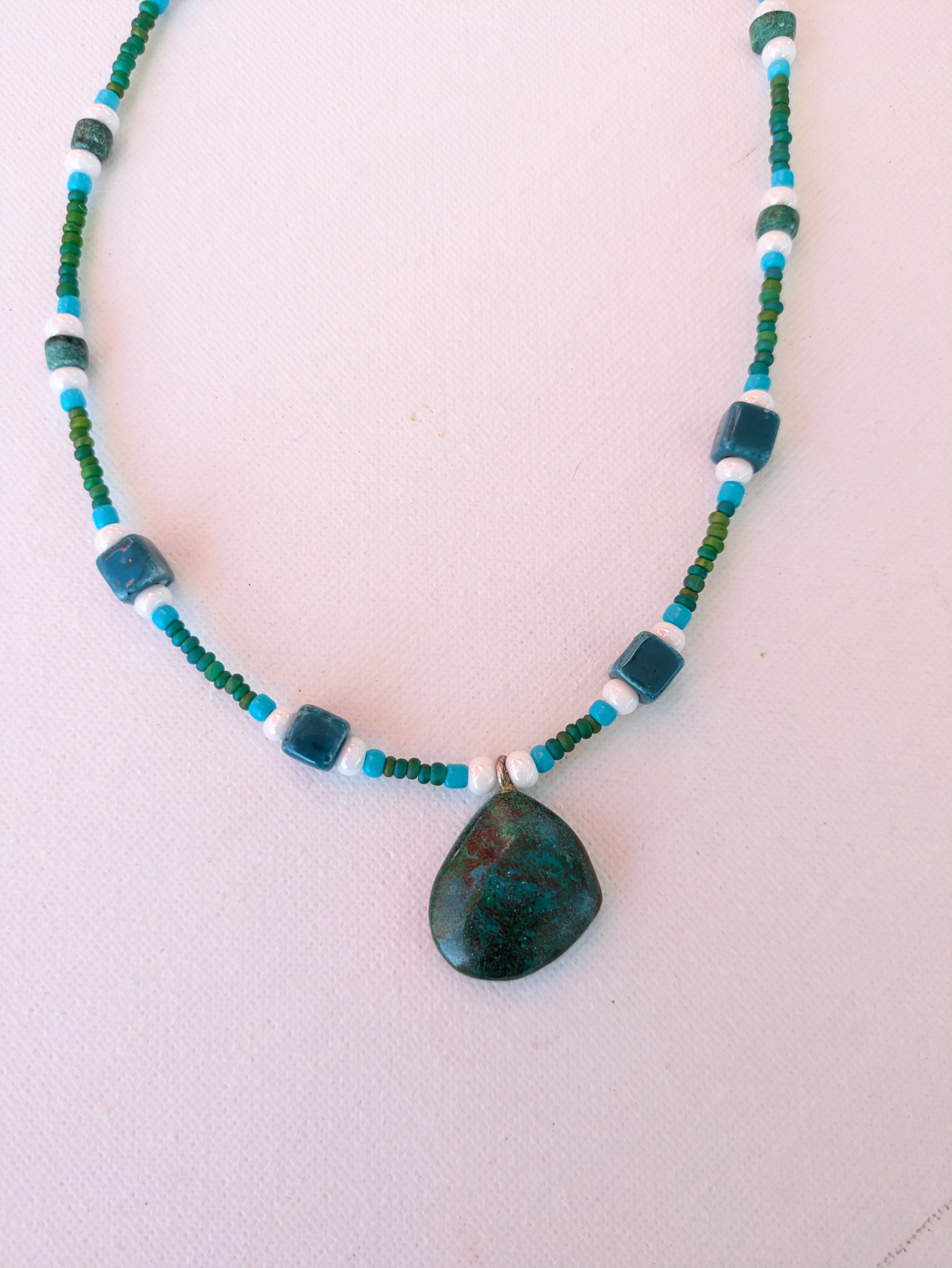 Chrysocolle.