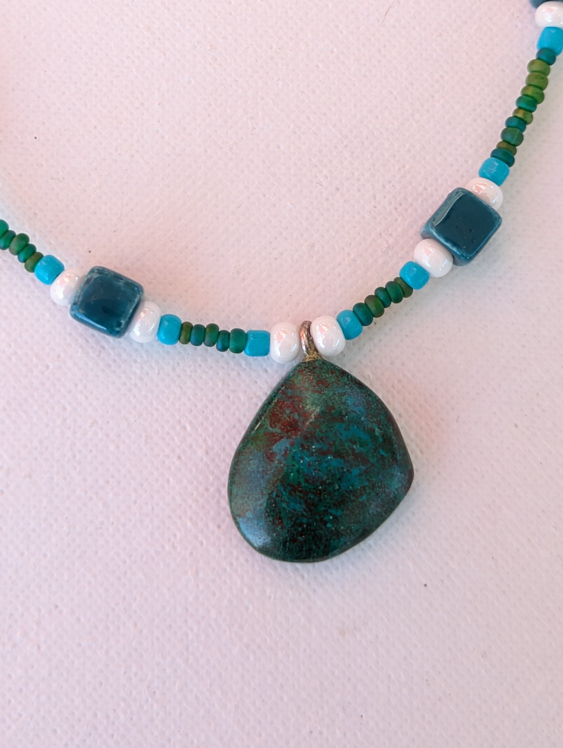 Chrysocolle.