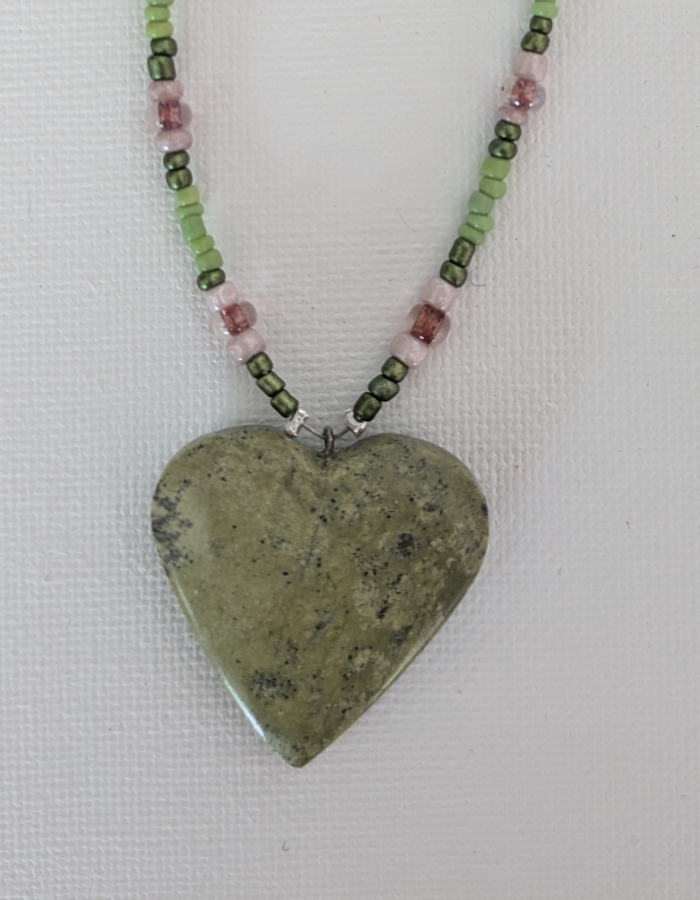 Coeur en Serpentine 2