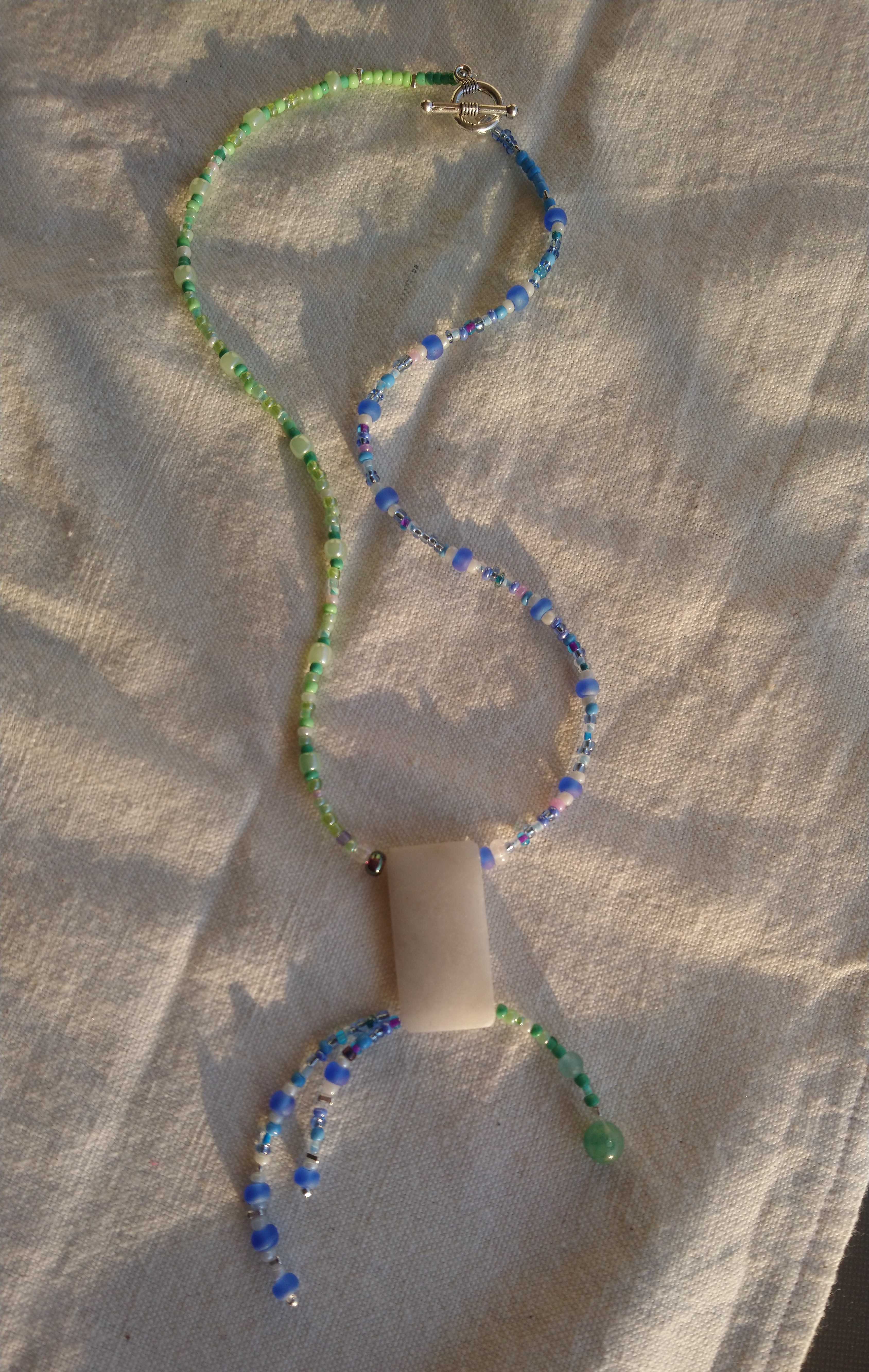 Collier rigolo !