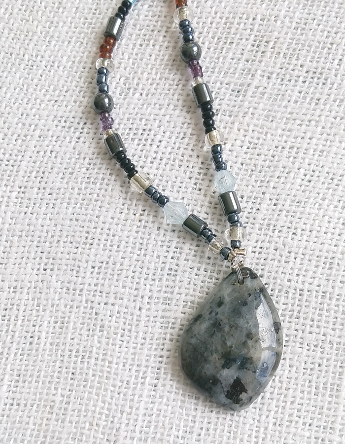 larvikite