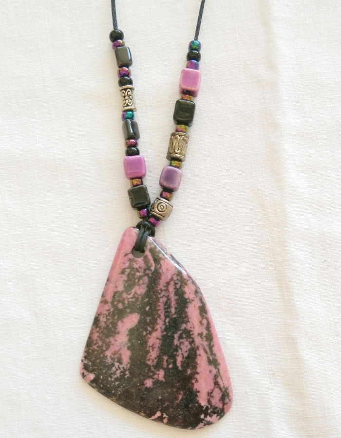 Rhodonite §1